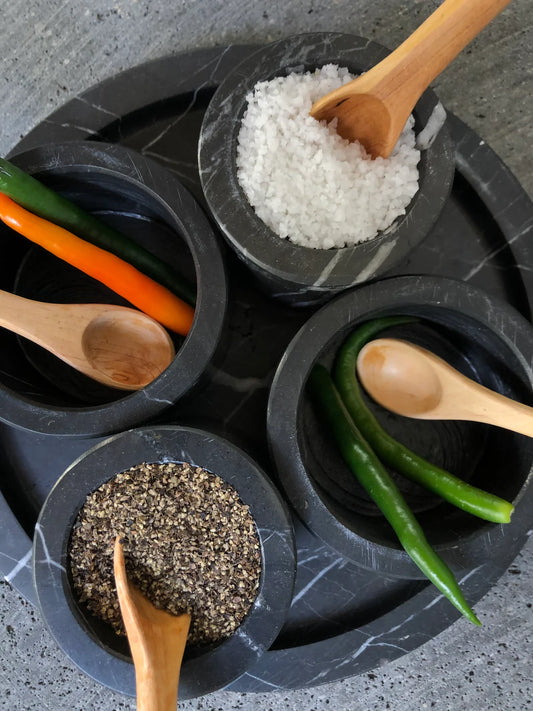 SET DE SALSERAS